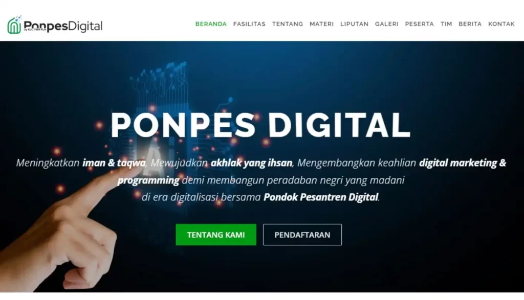 Ponpes Digital My ID