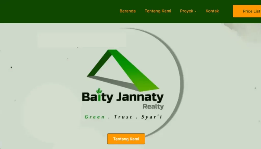 PT Baity Jannaty Realty ID