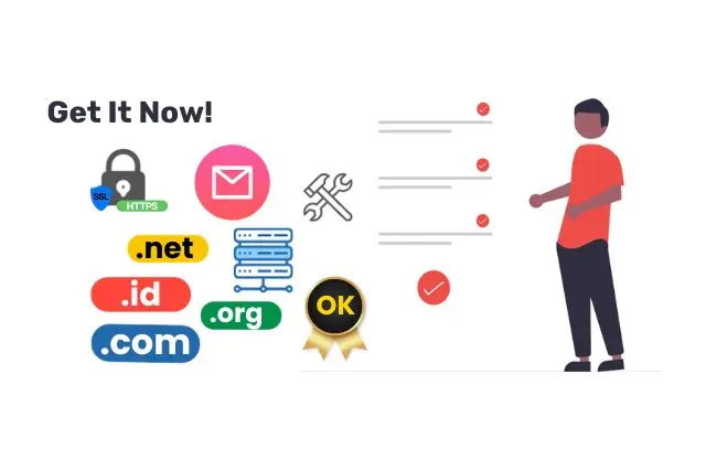 Landing Page 1 Fitur Wajib Website
