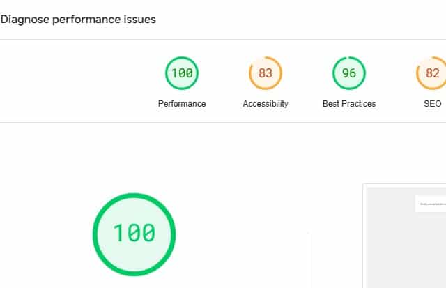Pagespeed Insight Bawakoper