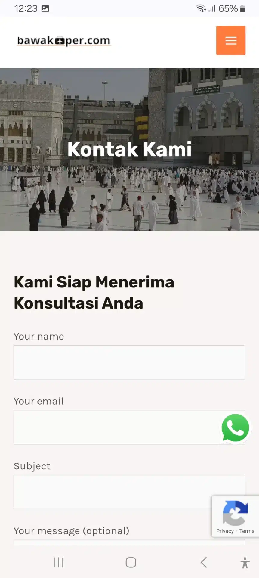 Rizhar Lukratif Media