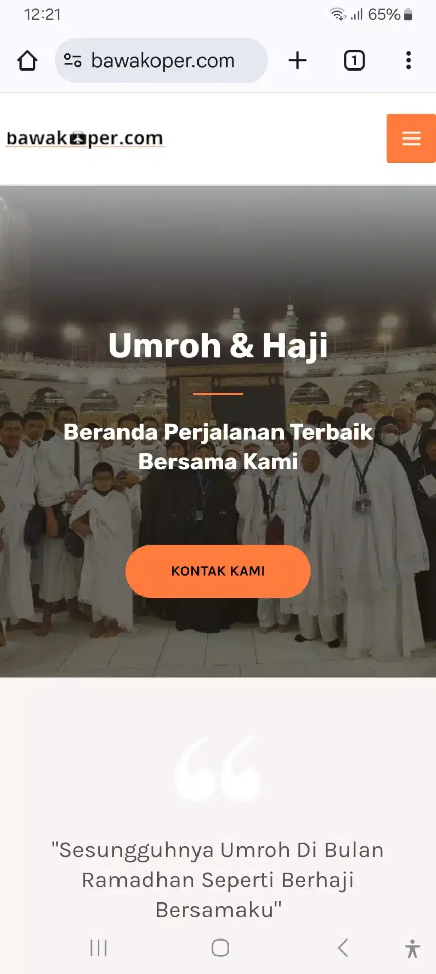 Rizhar Lukratif Media