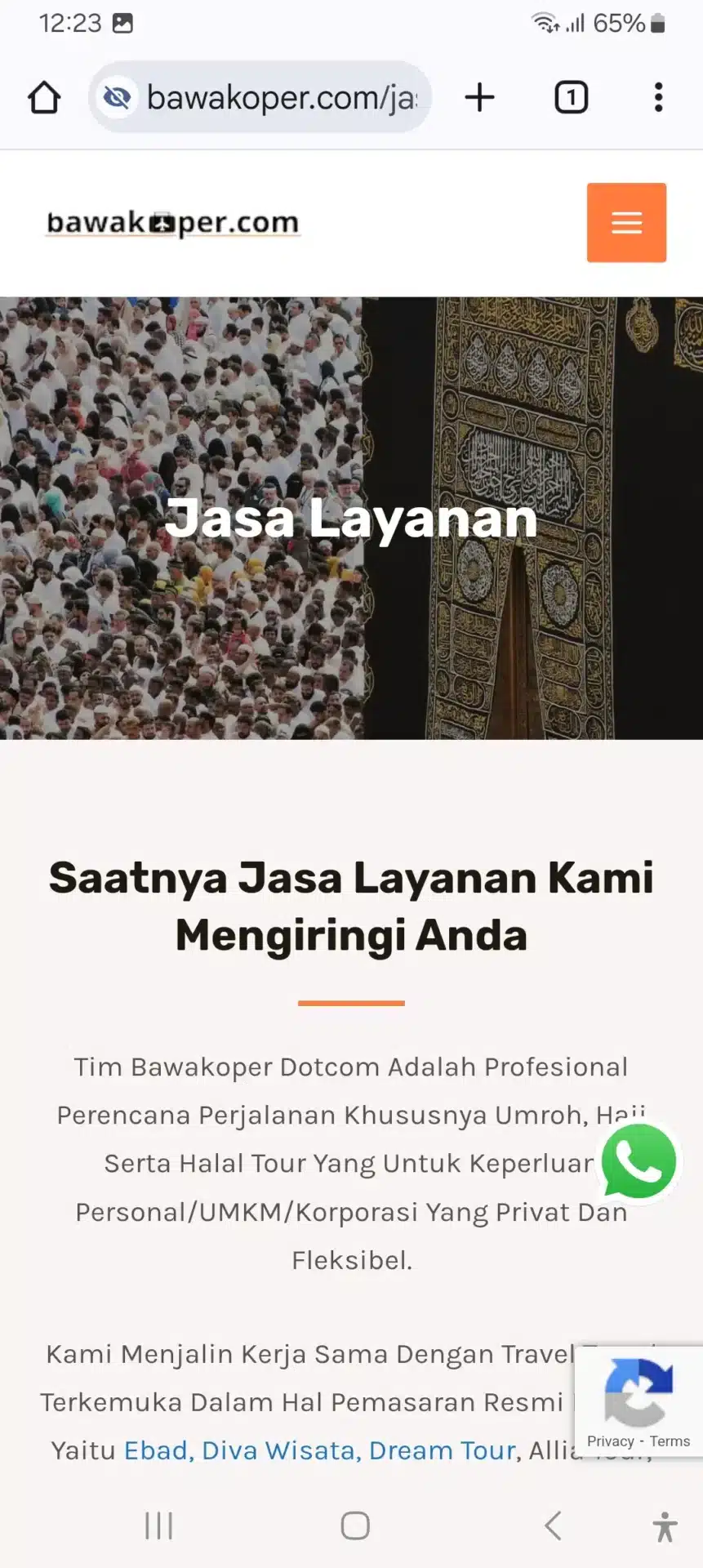 Rizhar Lukratif Media